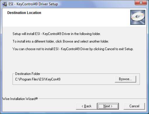 Esi Keycontrol 49 Driver Windows 7 Download