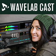 Steinberg WaveLab Cast